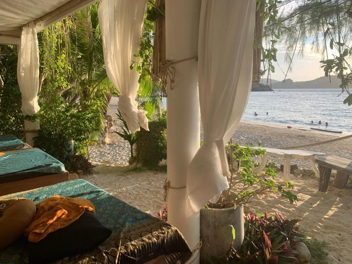 Coconut Beach Bungalows Chaloklum Exterior foto
