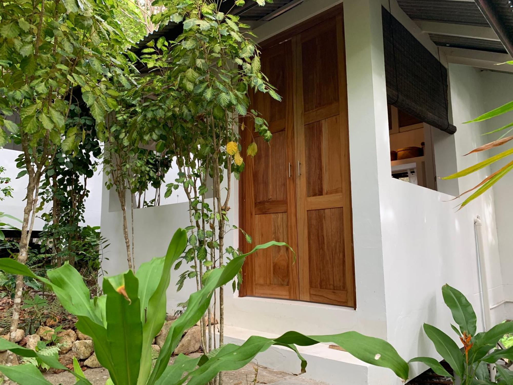 Coconut Beach Bungalows Chaloklum Habitación foto