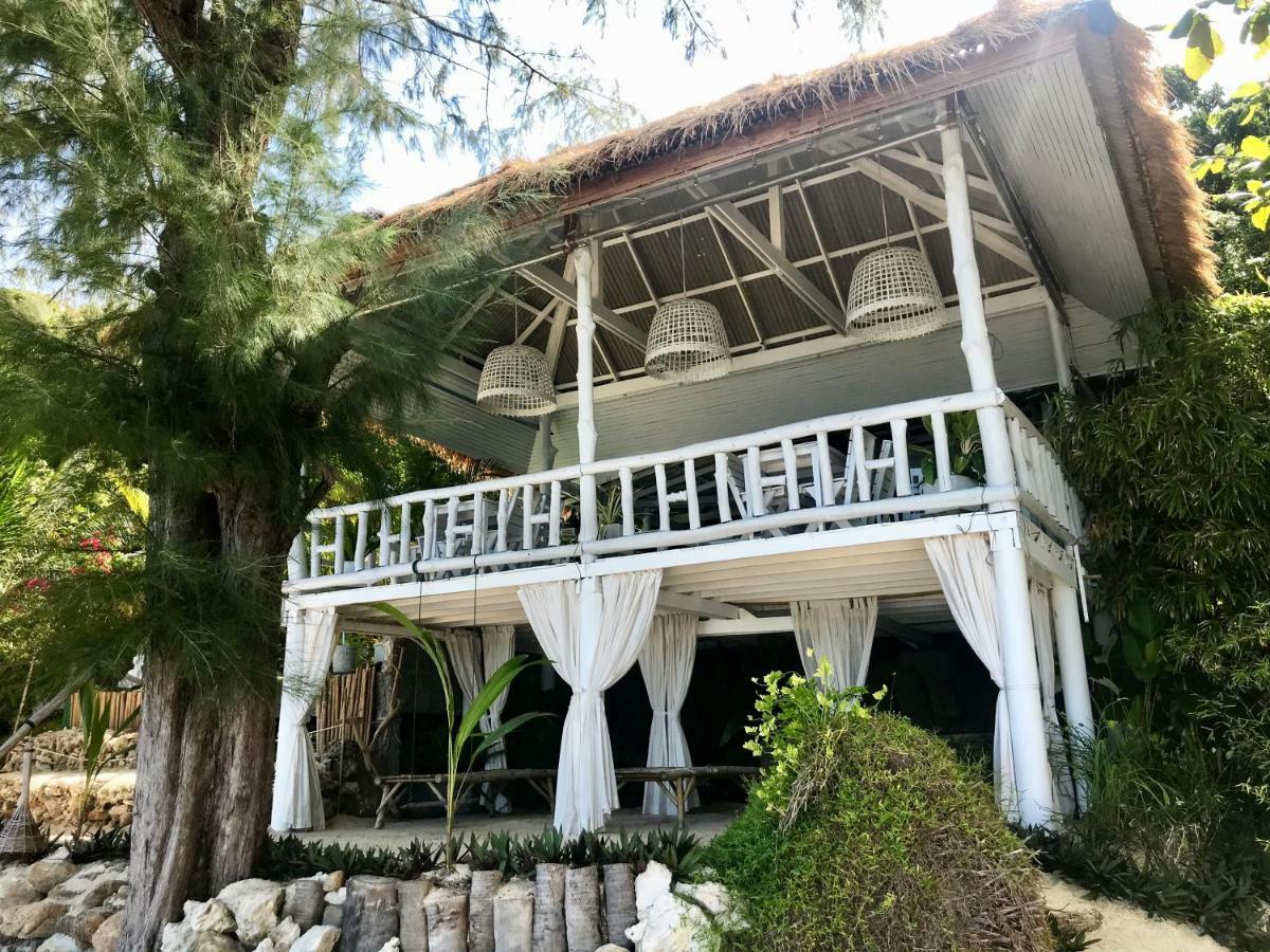 Coconut Beach Bungalows Chaloklum Exterior foto