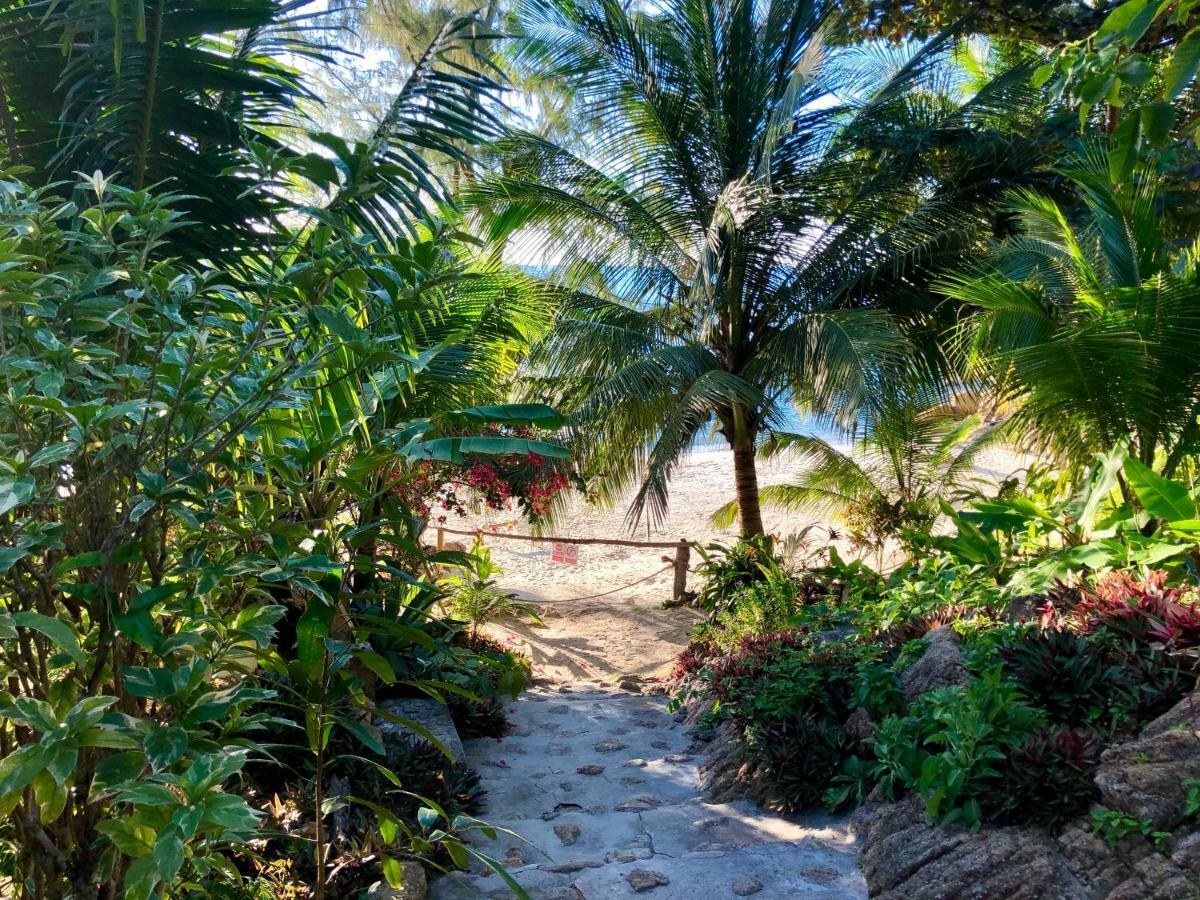 Coconut Beach Bungalows Chaloklum Exterior foto